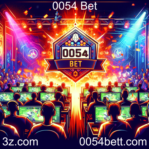 A Emoção dos Torneios de Jogos Online no 0054 Bet